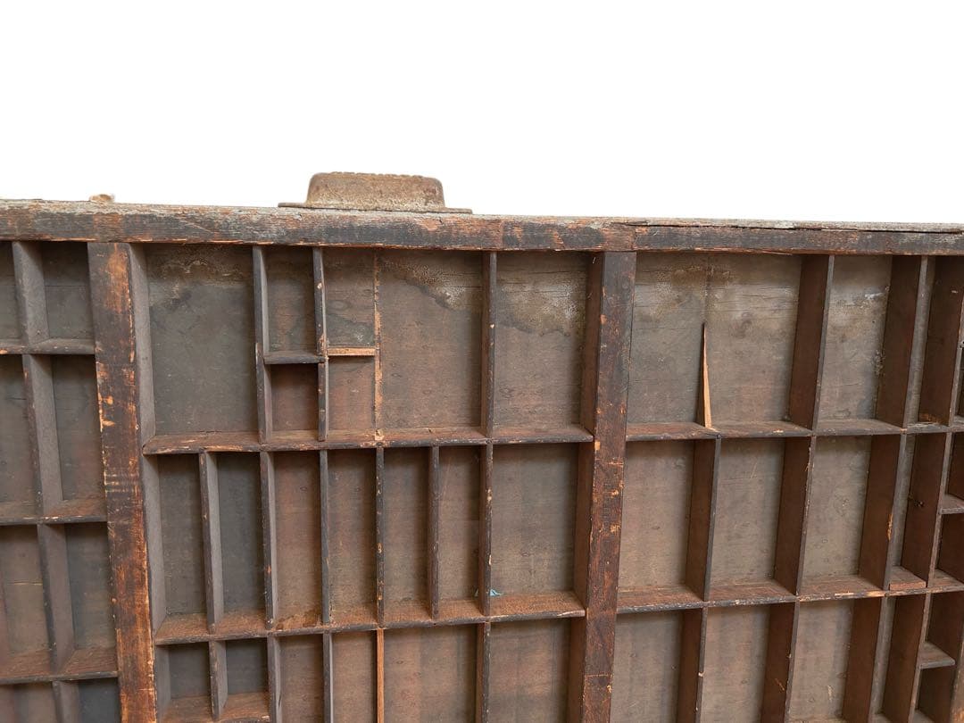 1940~50s HAMILTON ハミルトン プリンタートレイ アンティーク