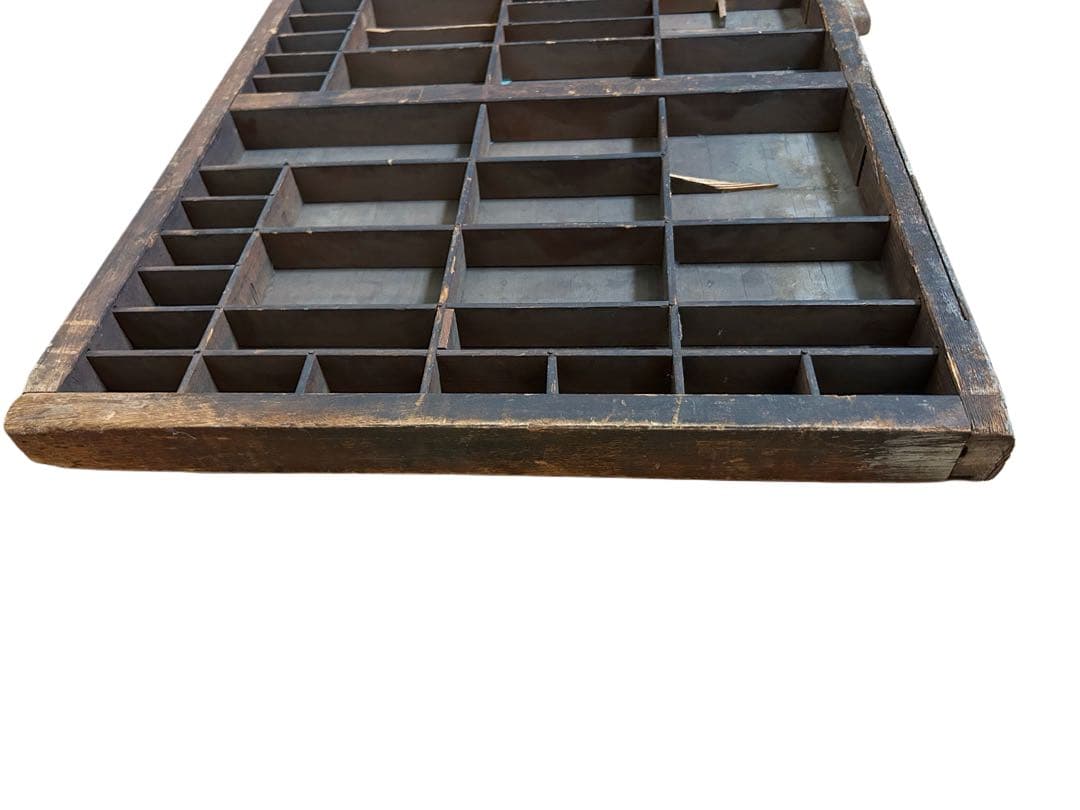 1940~50s HAMILTON ハミルトン プリンタートレイ アンティーク