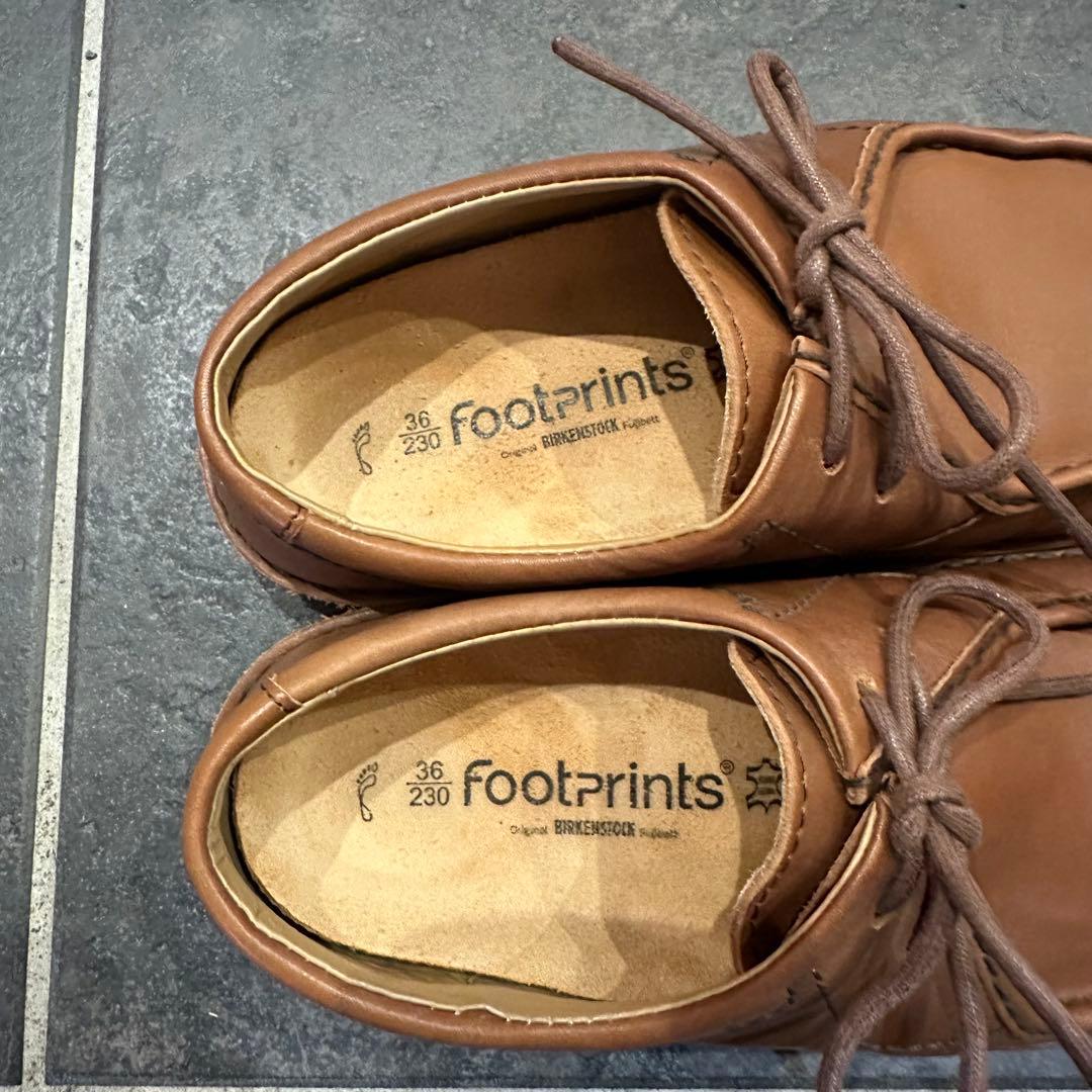 【廃盤品】ビルケンシュトック　23cm フットプリンツ　パサデナ