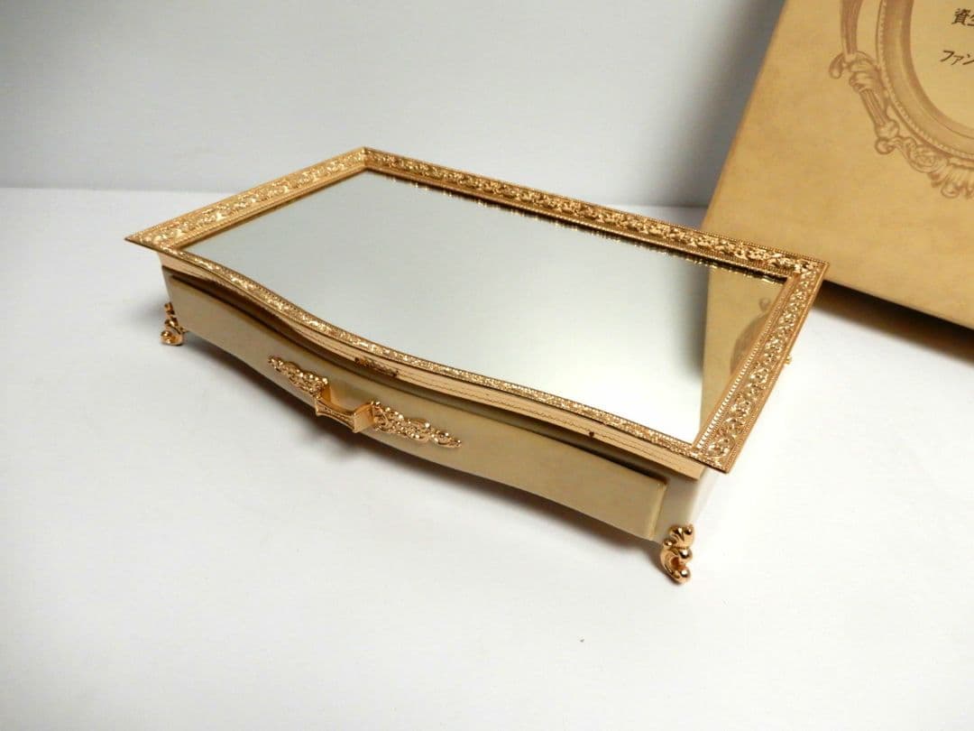 【美品】資生堂 花椿会記念品 ファンタジードレッサー プリオール