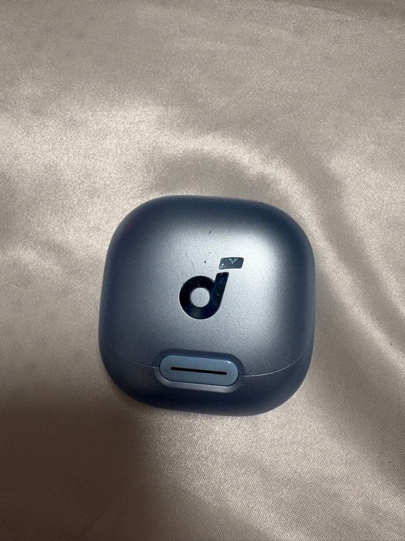 Soundcore Liberty 4 NC ライトブルー