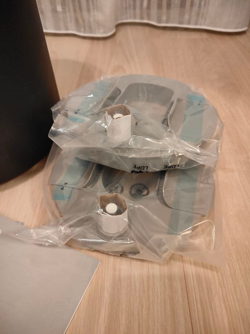 cado STEM350 加湿 HM-C350 ブラック　カードリッジ2個付き