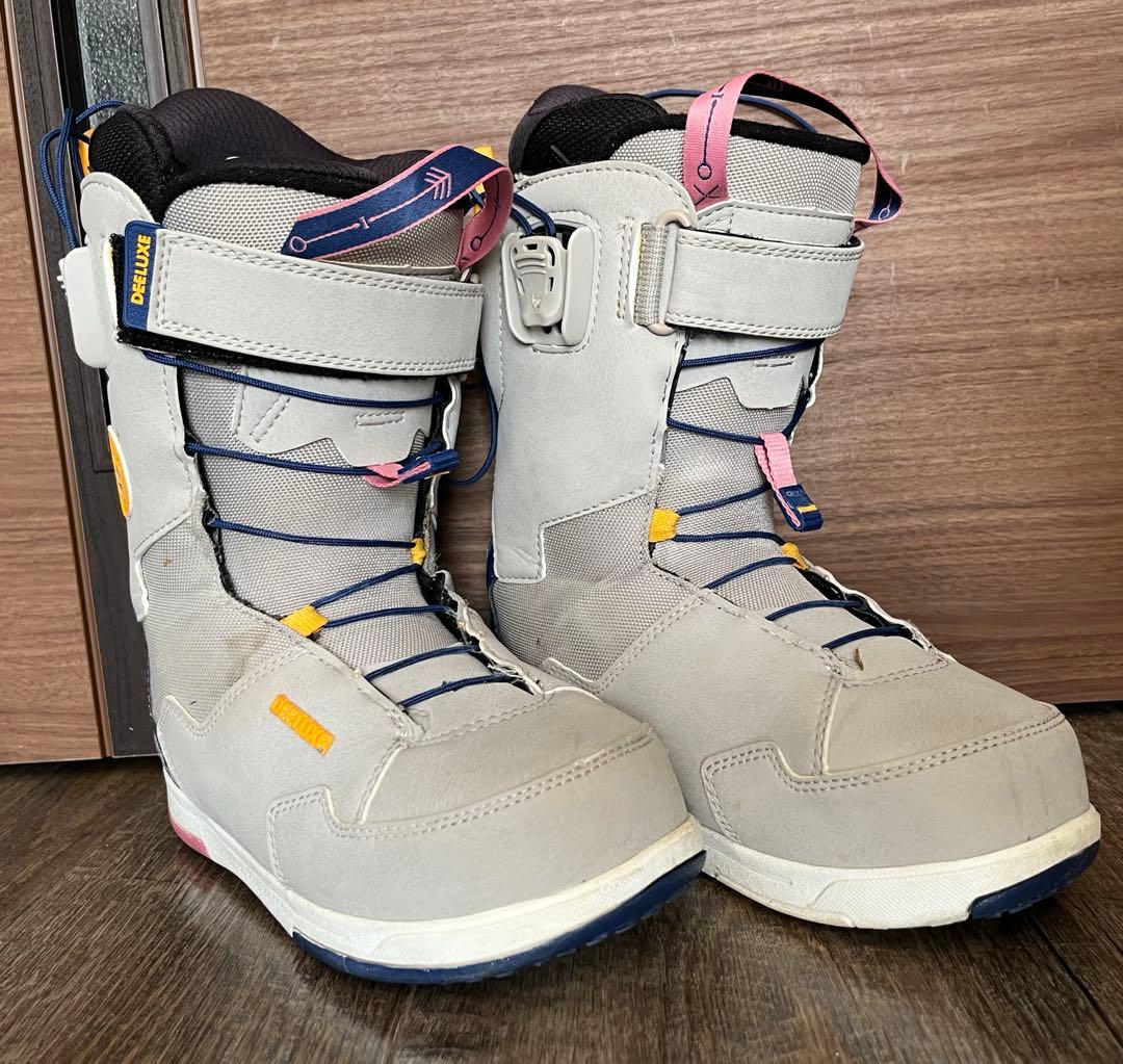 DEELUXE ID LARA 23.5cm ディーラックス ララ ブーツ