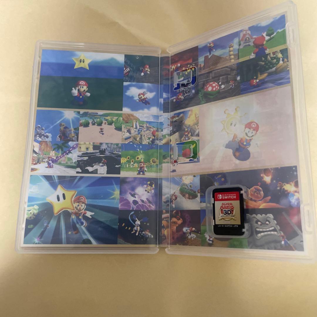 スーパーマリオ3D コレクション