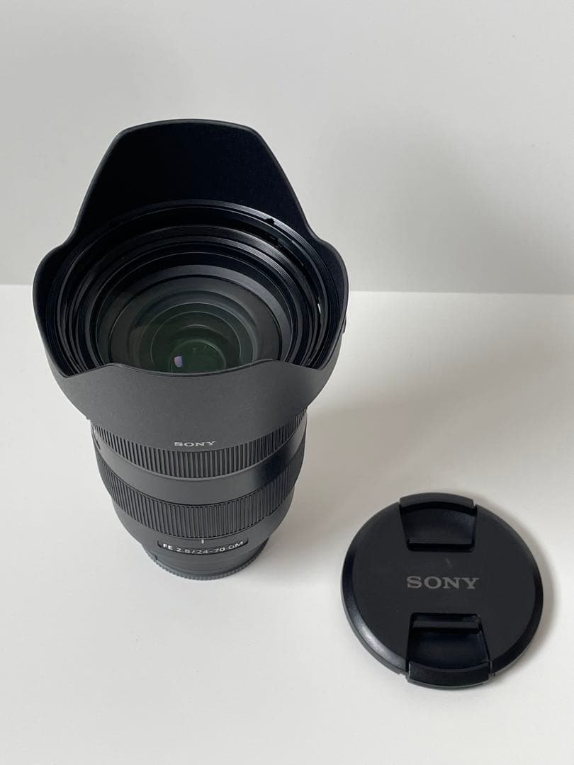 ＜OH後未使用品＞SONY FE24-70mmF2.8 GM SEL2470GM