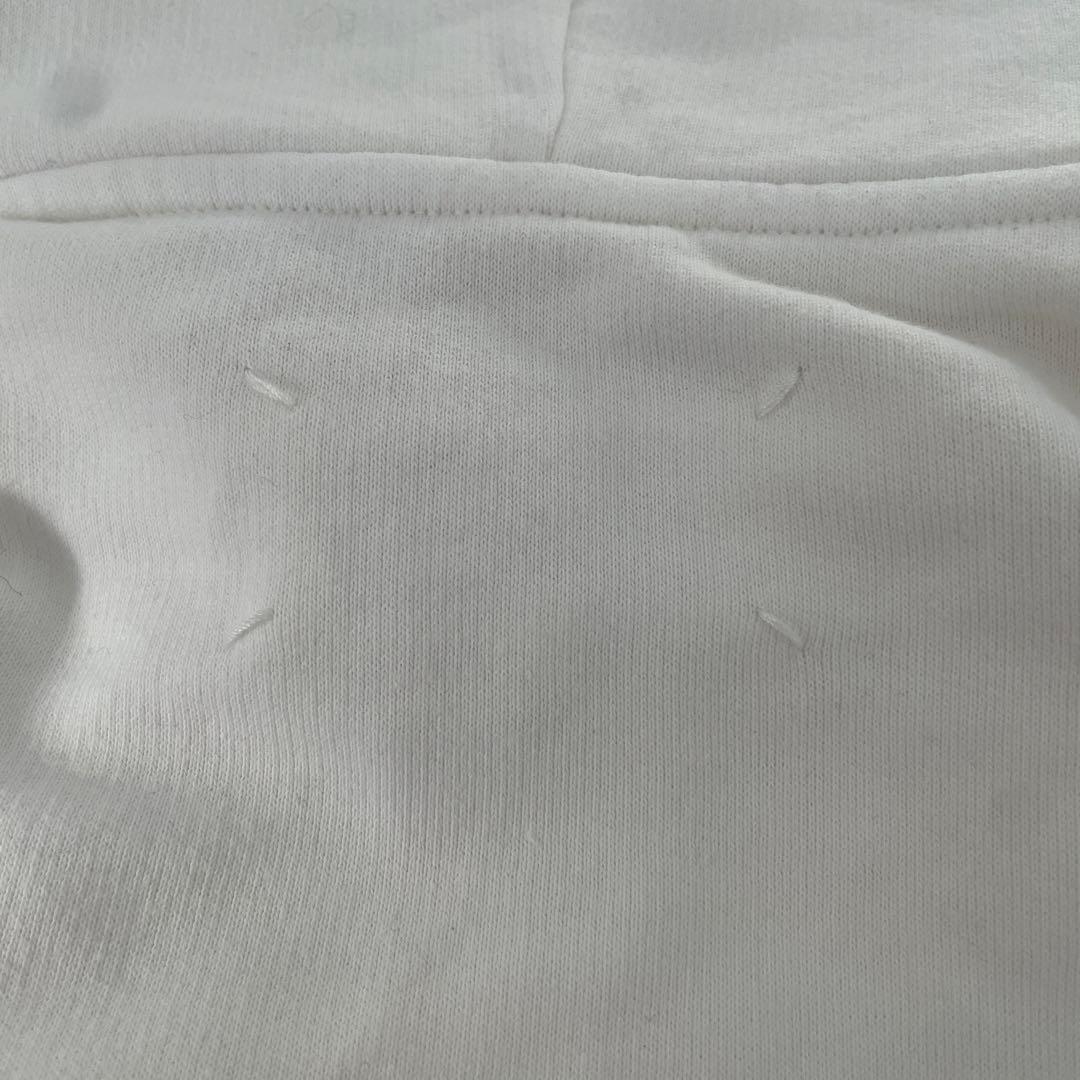 maison margielaマルジェラ 21SS AIDS パーカー プリント