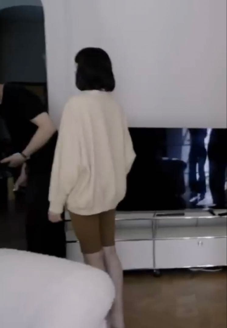 SHISHIKUI シシクイ レミリリーフ スウェット L.yellow