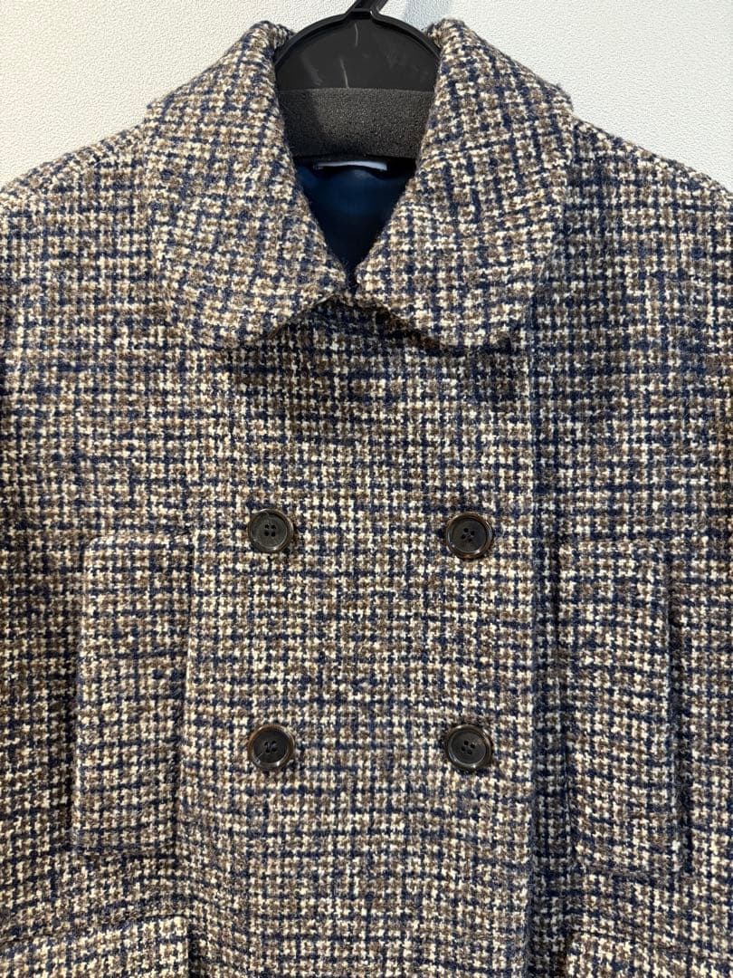 miu miu ショートコート