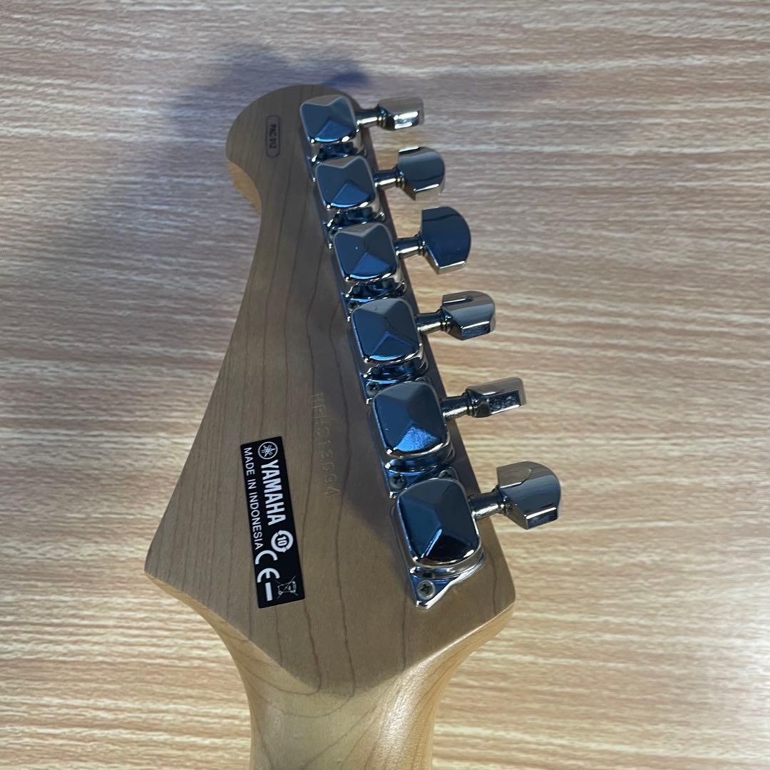 Yamaha PACIFICA PA012 青エレキギター