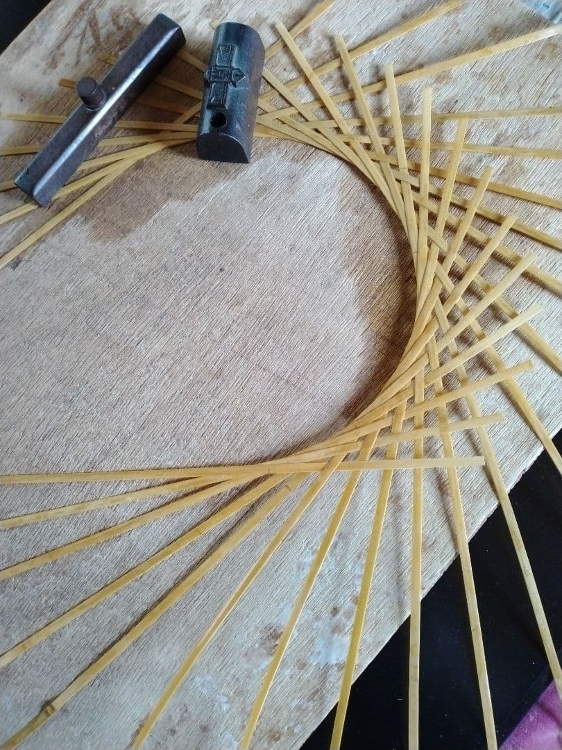 盛篭（ござ目）（竹製品）