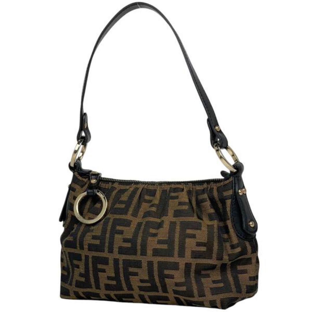 FENDI フェンディ ミニバッグ ズッカ柄