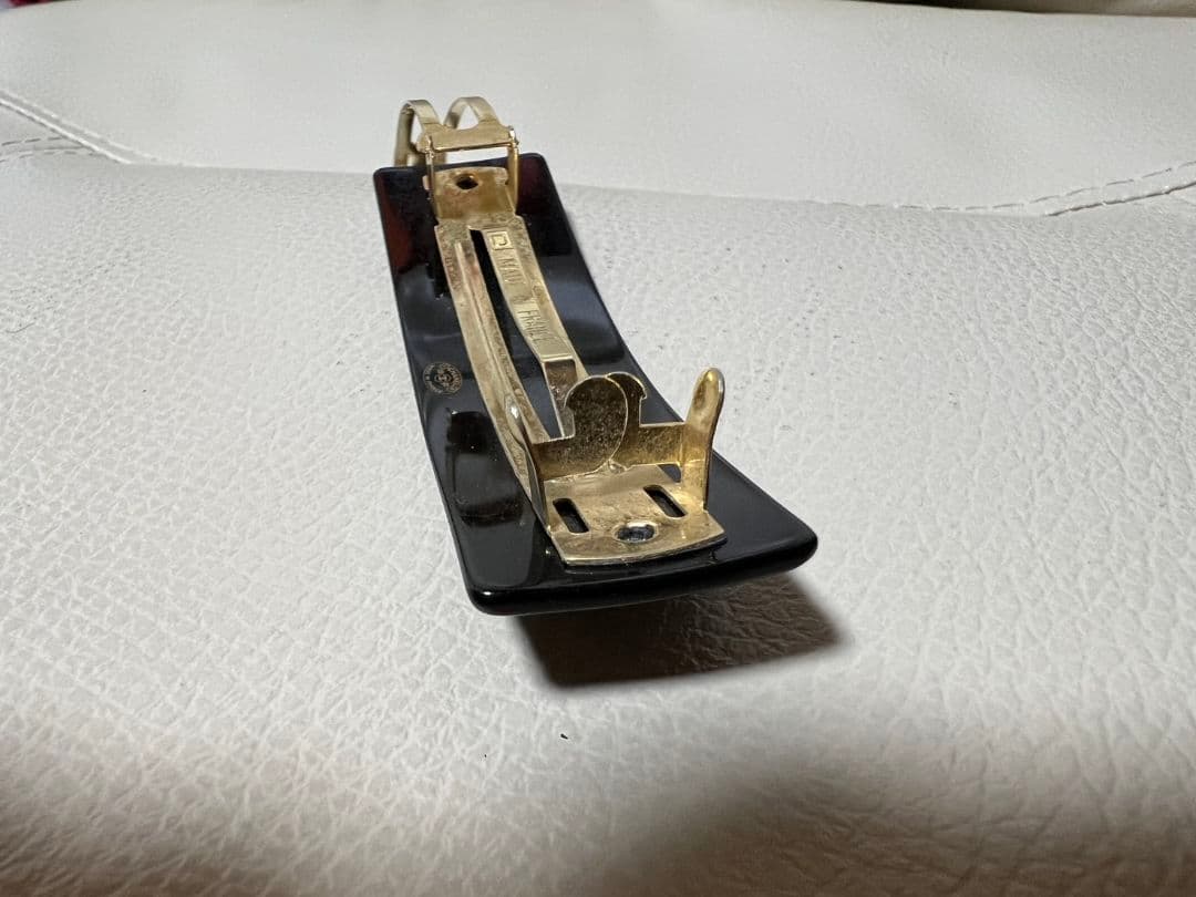 CHANEL シャネル ロゴ シルバー ラメ 高島屋CHANEL購入