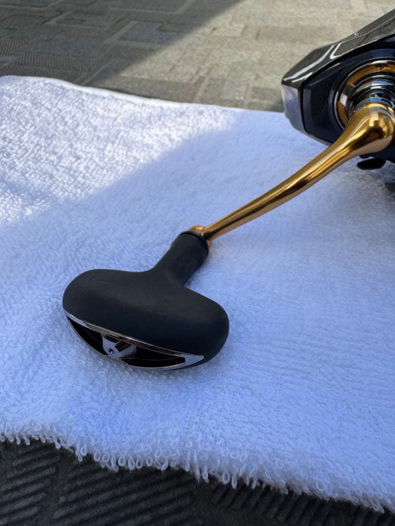 ダイワ レガリス LT5000D-CXH 凡用リール