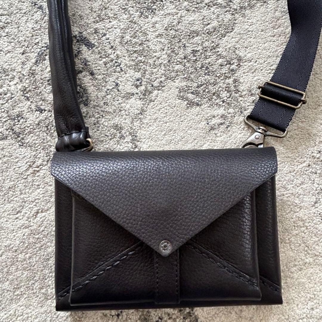 エバゴス　封筒型3waybag