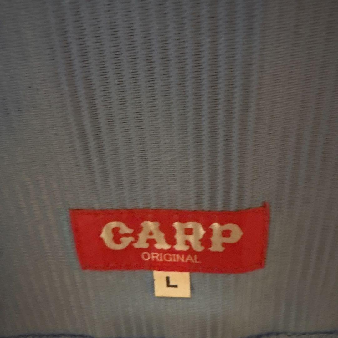 広島東洋カープ　衣笠祥雄　復刻ユニフォーム サイズ　L