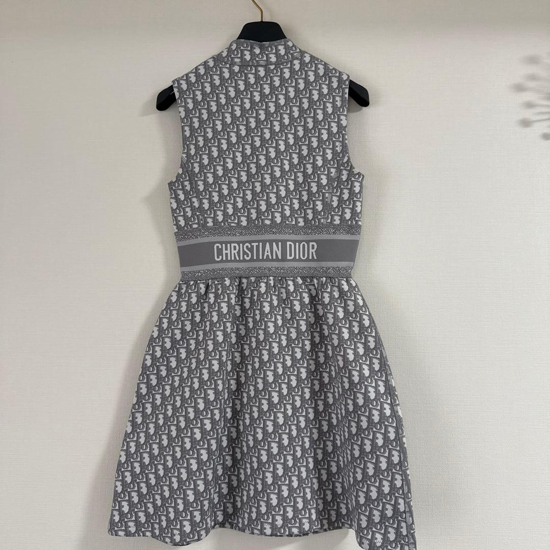 最終値下げ⭐︎Diorドレス　ワンピース　XSサイズ