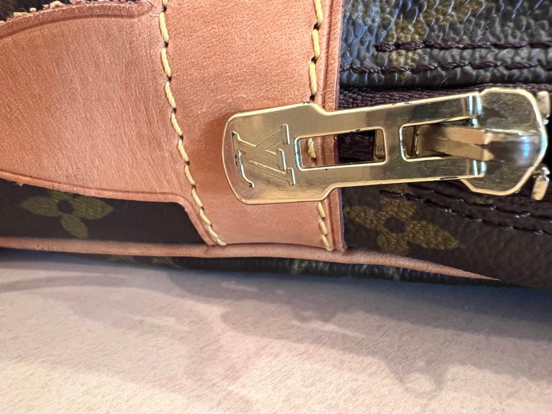 ルイ・ヴィトン モノグラム ビジネストートバッグ