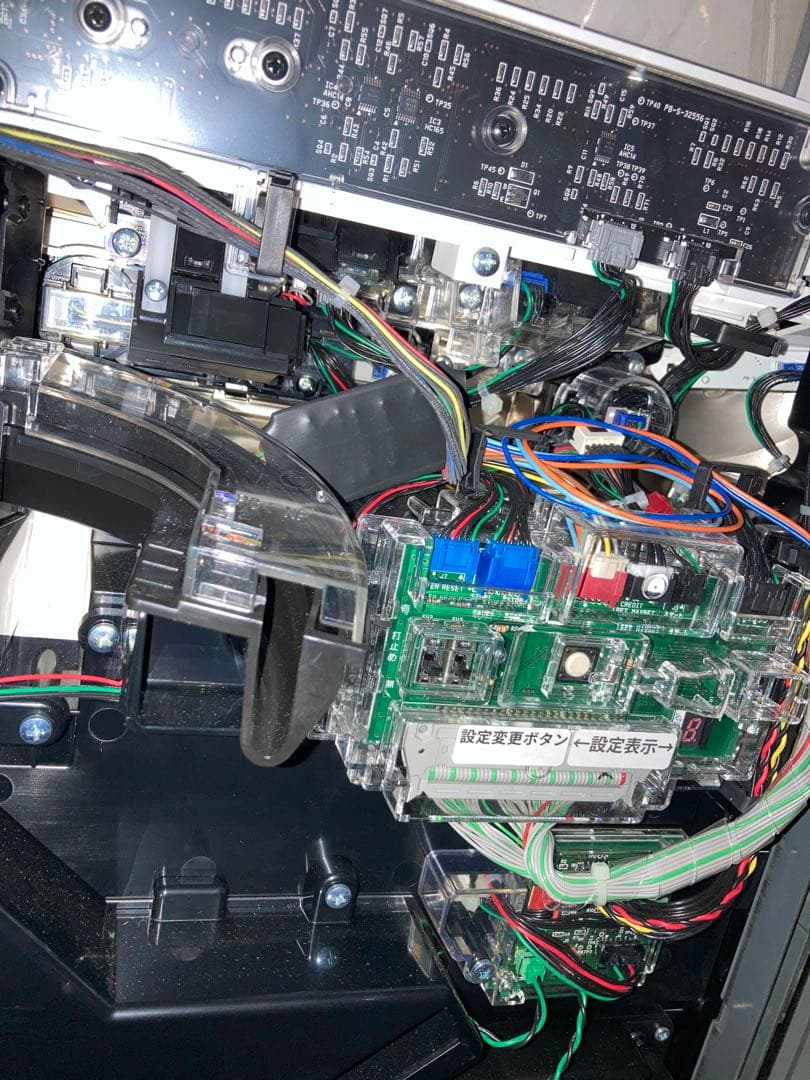 グランベルム　スロット　実機