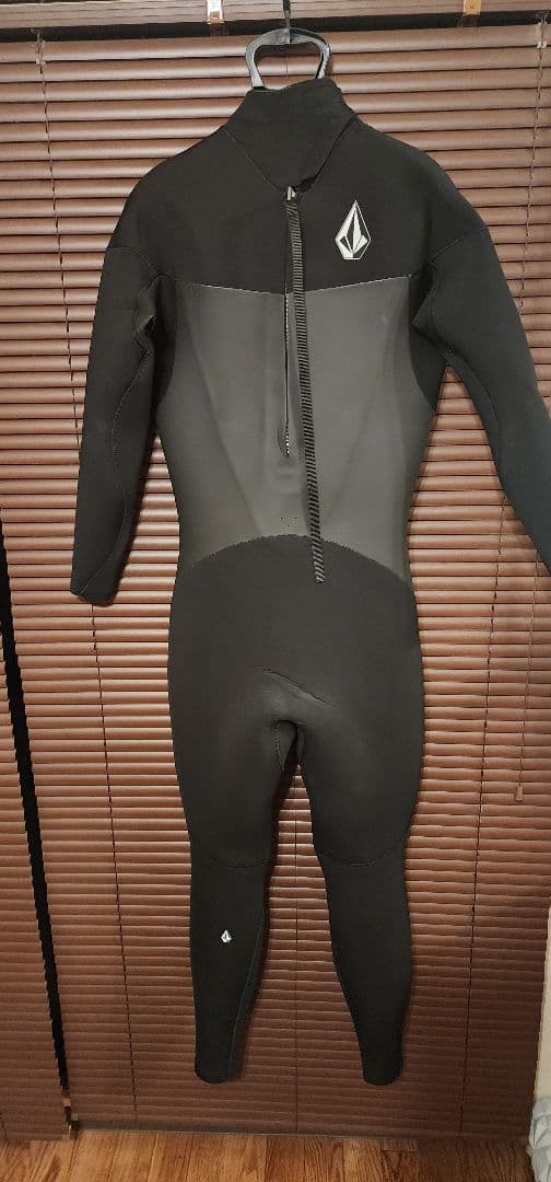 Mens Modulator Back Zip Fullsuit 　Lサイズ