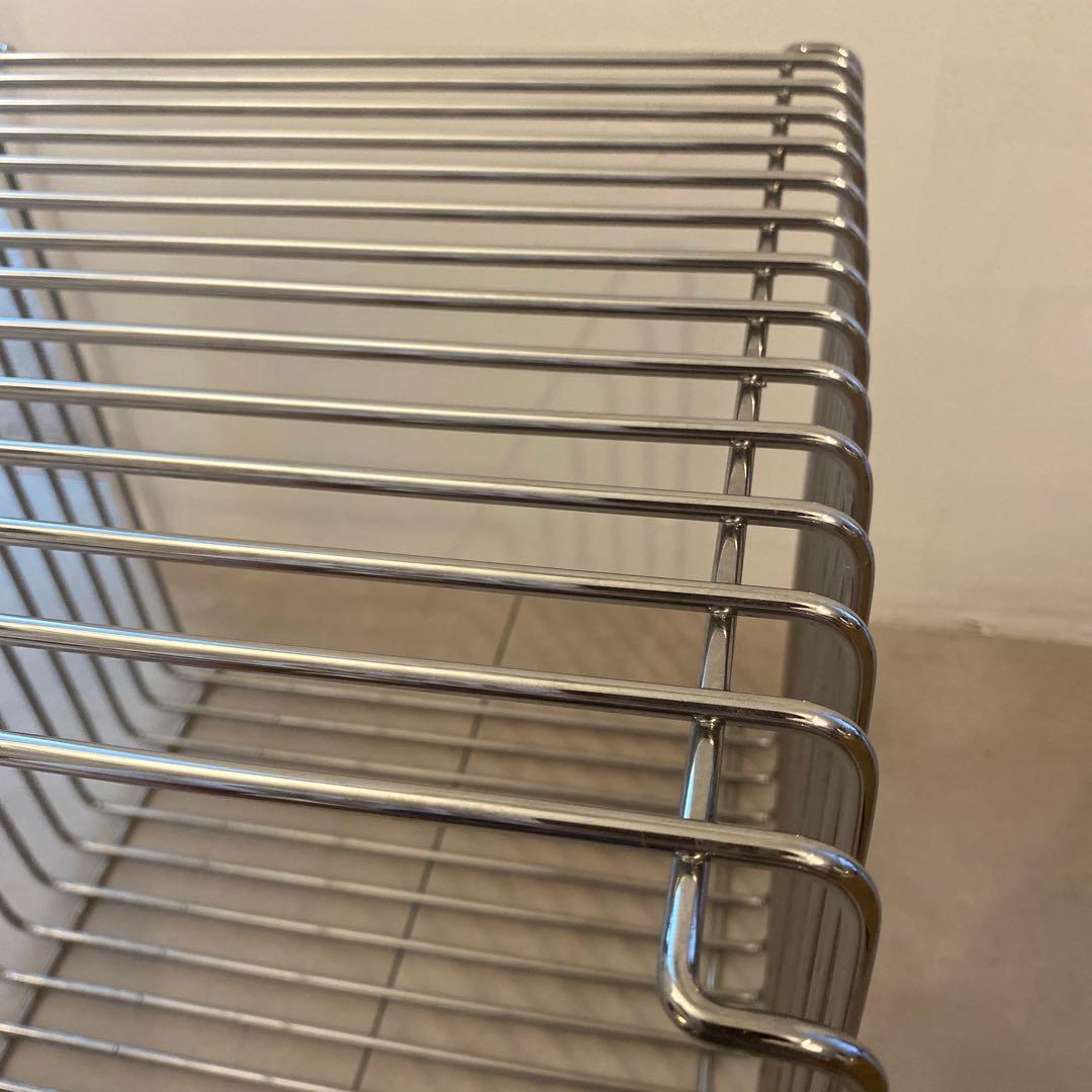 正規品 Montana Panton Wire Single クローム 美品