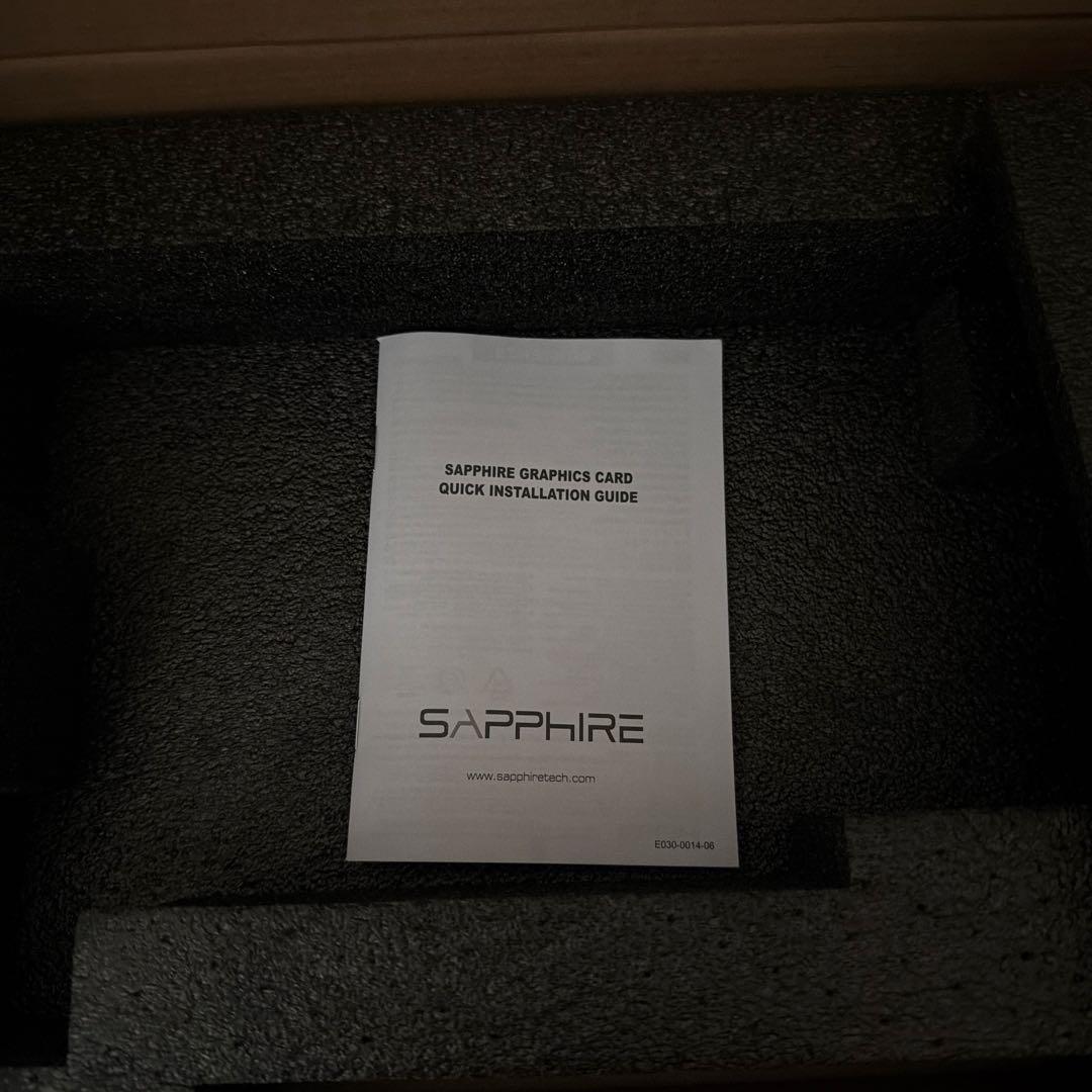 グラフィックボード・グラボ・ビデオカード SAPPHIRE Radeon RX 7700 XT 12GB