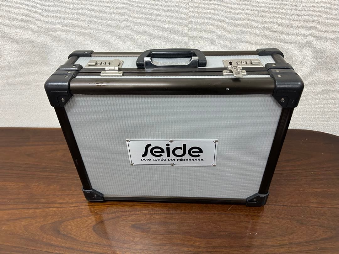 Seide PC-VT3000 コンデンサーマイク　【訳あり】