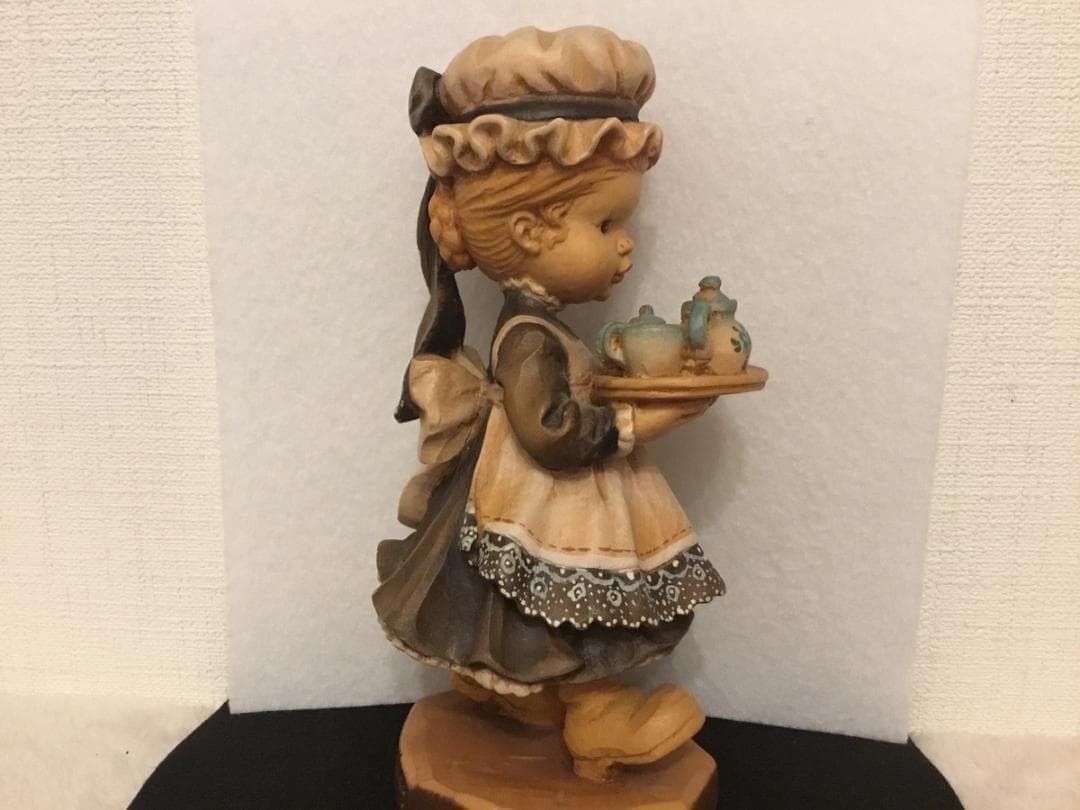 アンリ サラ・ケイ 17cm 限定 4000 ANRI Sarah Kay