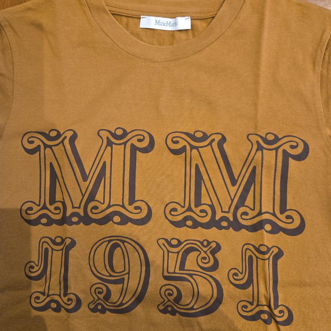 MM 1951 グラフィックTシャツ ブラウン