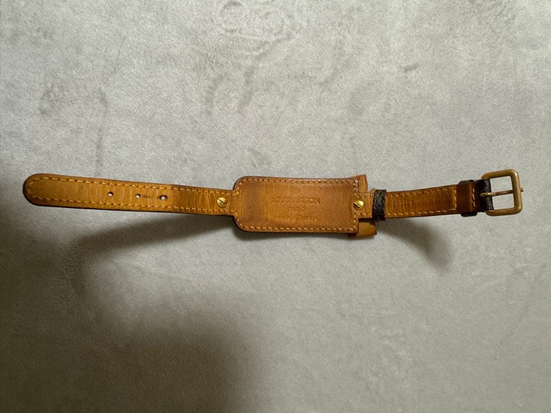 LOUIS VUITTON ブレスレットネームタグ