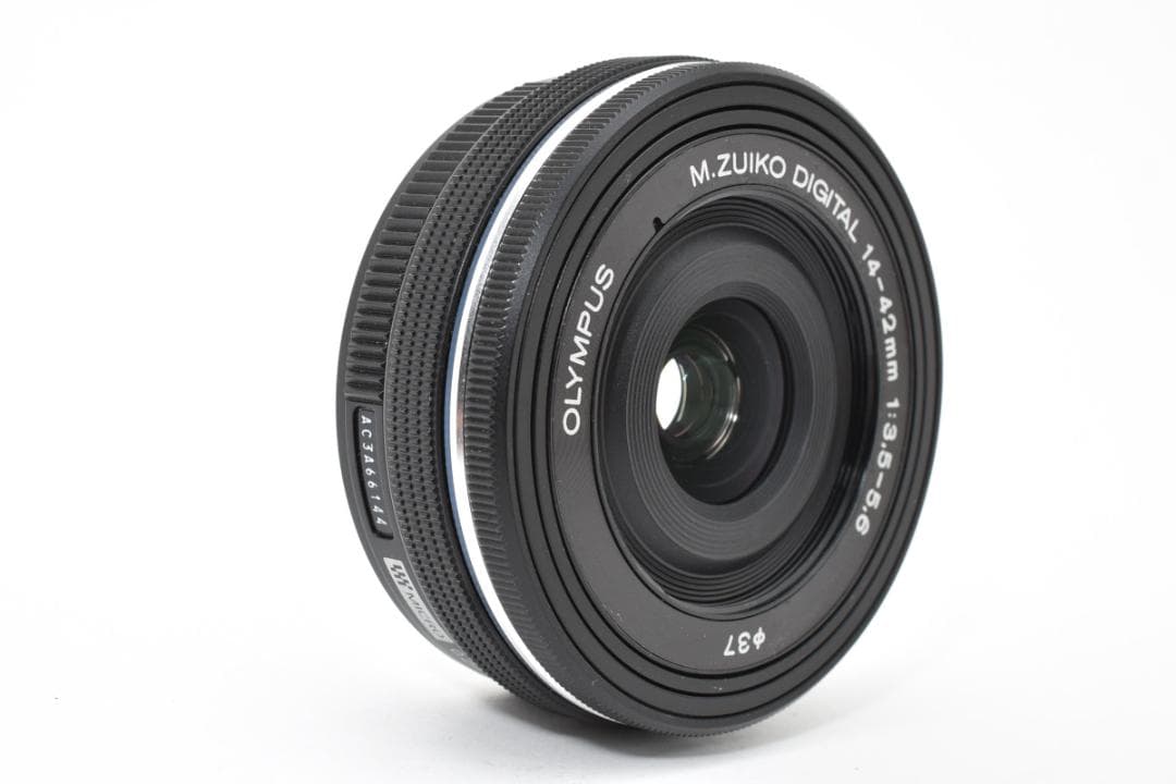 オリンパス 14-42mm F3.5-5.6 EZ ED #20989