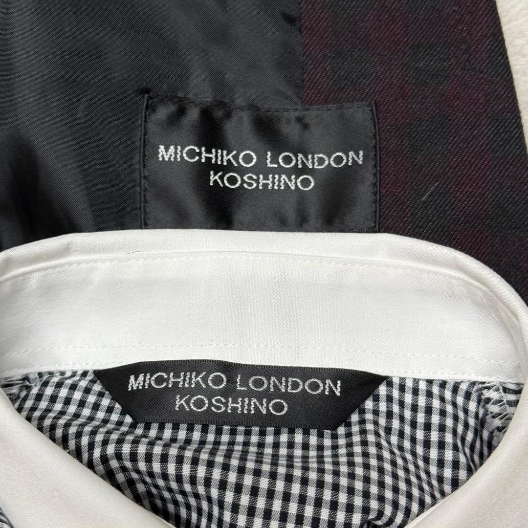 ミチコロンドン　卒園入学式　フォーマルセット　120 【匿名配送】