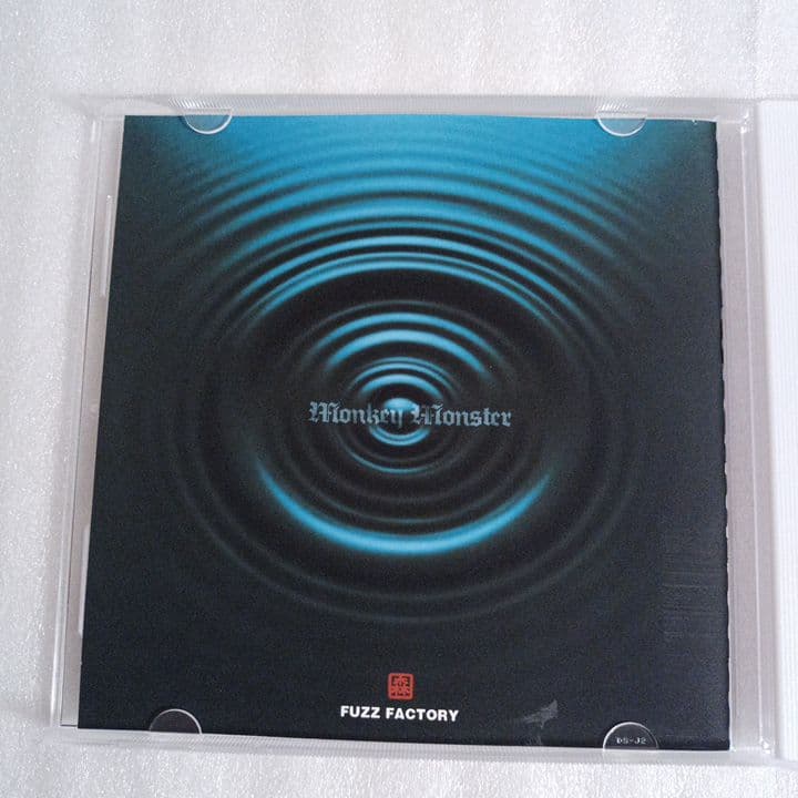 Monkey Monster 野崎森男 FUZZ FACTORY MORIO