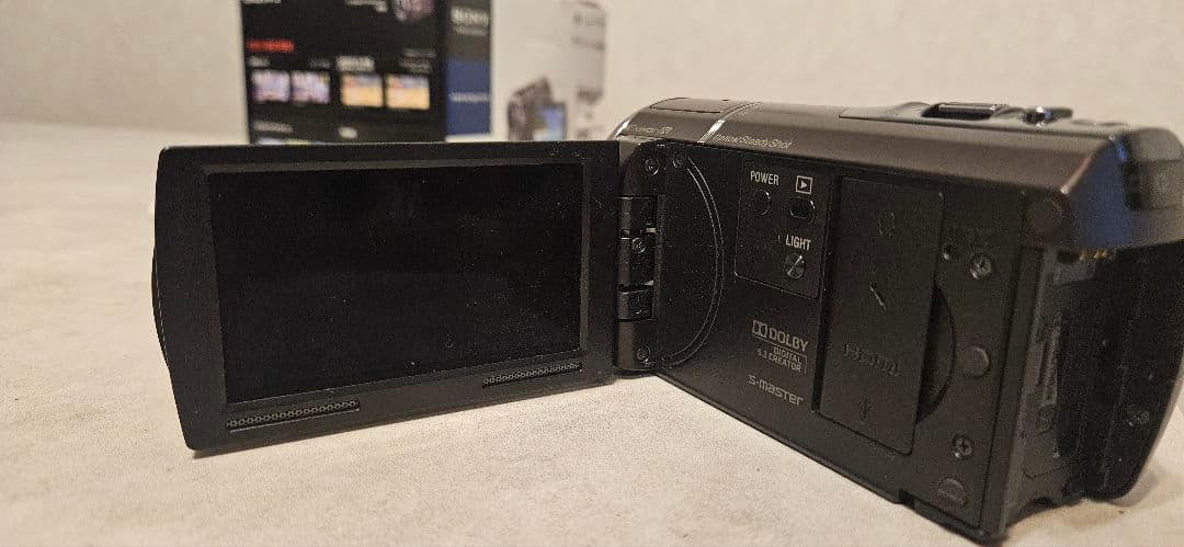 SONY　HDR-CX590V