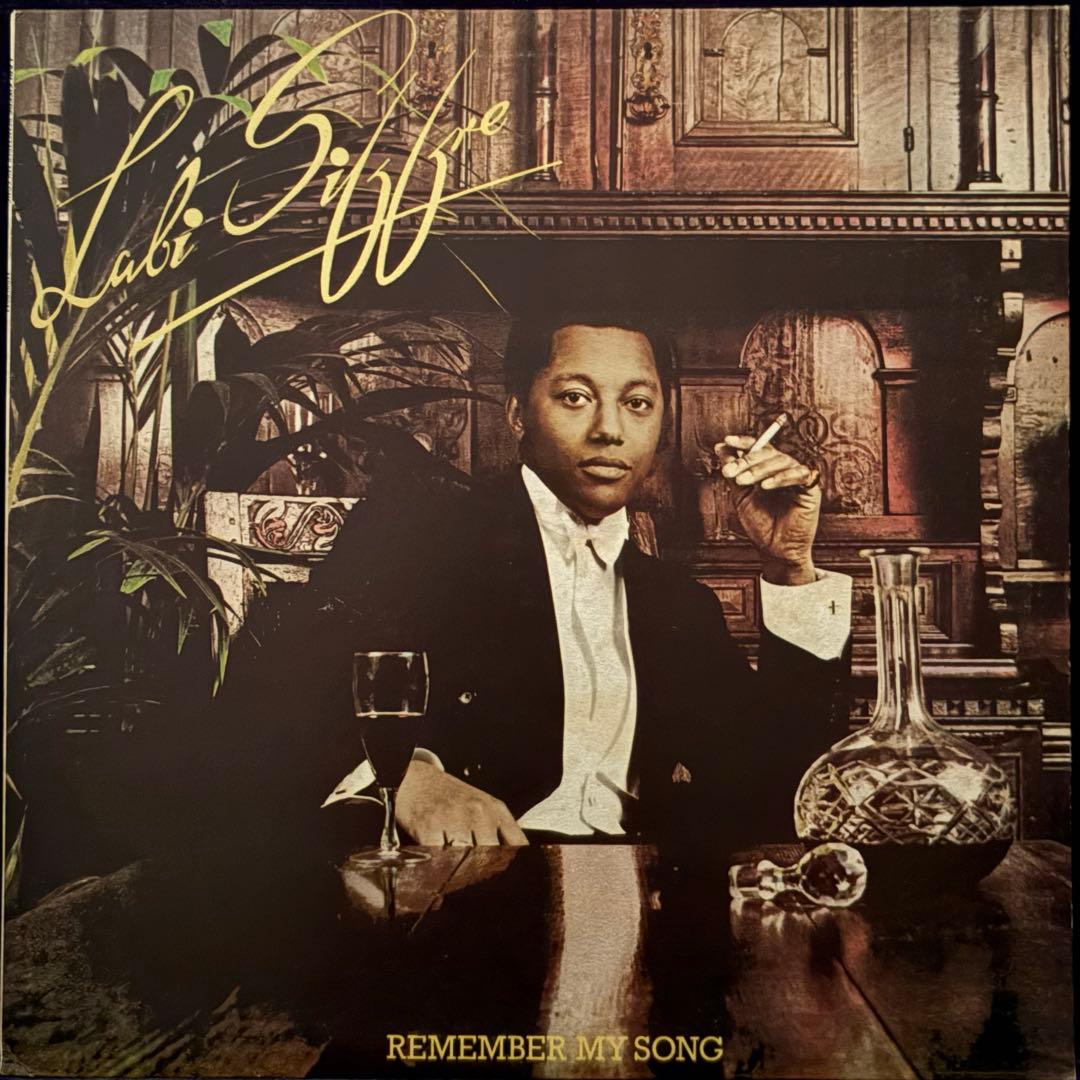 【Remember My Song / Labi Siffre】LP