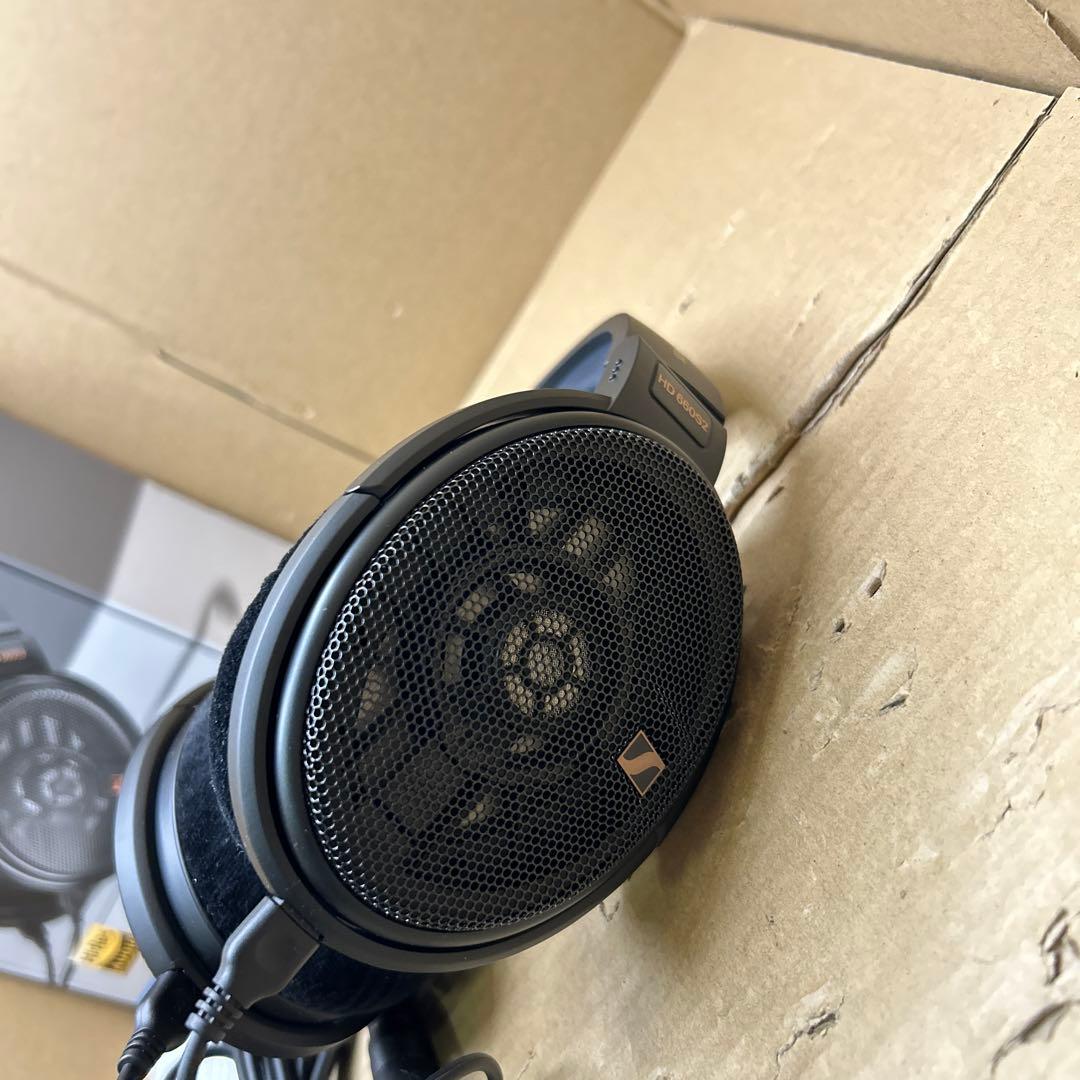 ゼンハイザー (Sennheiser) ヘッドホン 有線 HD 660S2