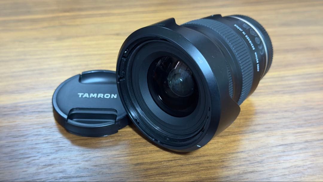 【美品】TAMRON 20-40mm F2.8 Di III VXD Eマウント