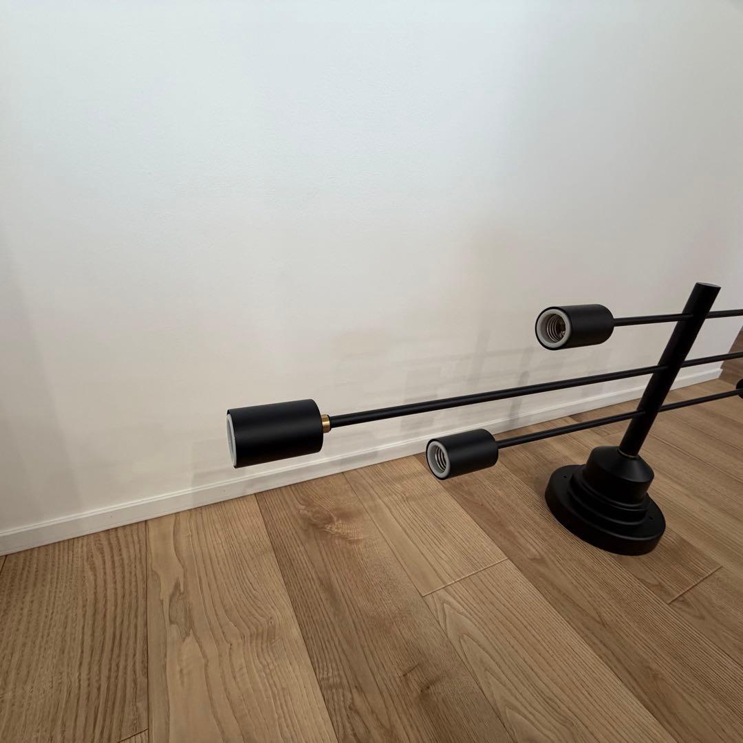 Astre アストル シーリングライト 電球付 箱ありINTERFORM 照明