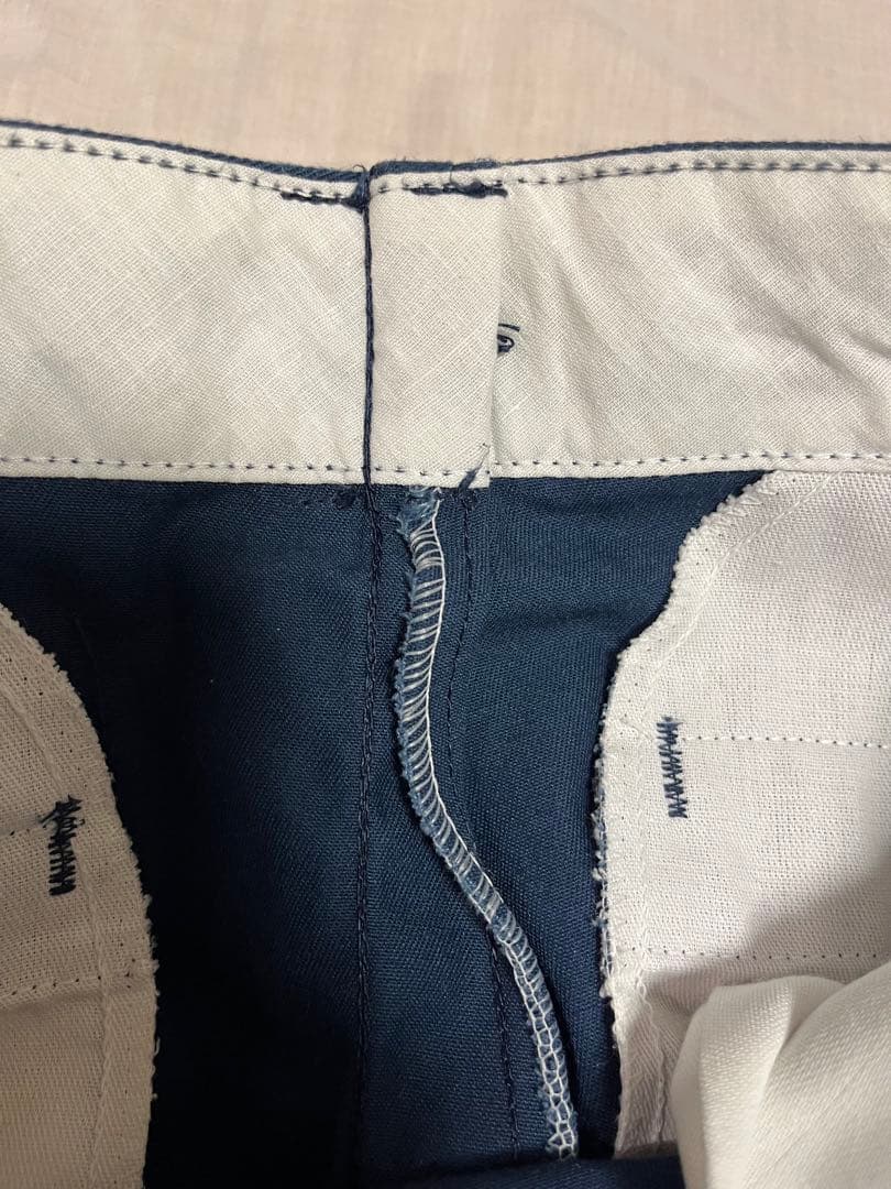 ☆Dickies 874 チビタグ　ディッキーズ ネイビー USA 製