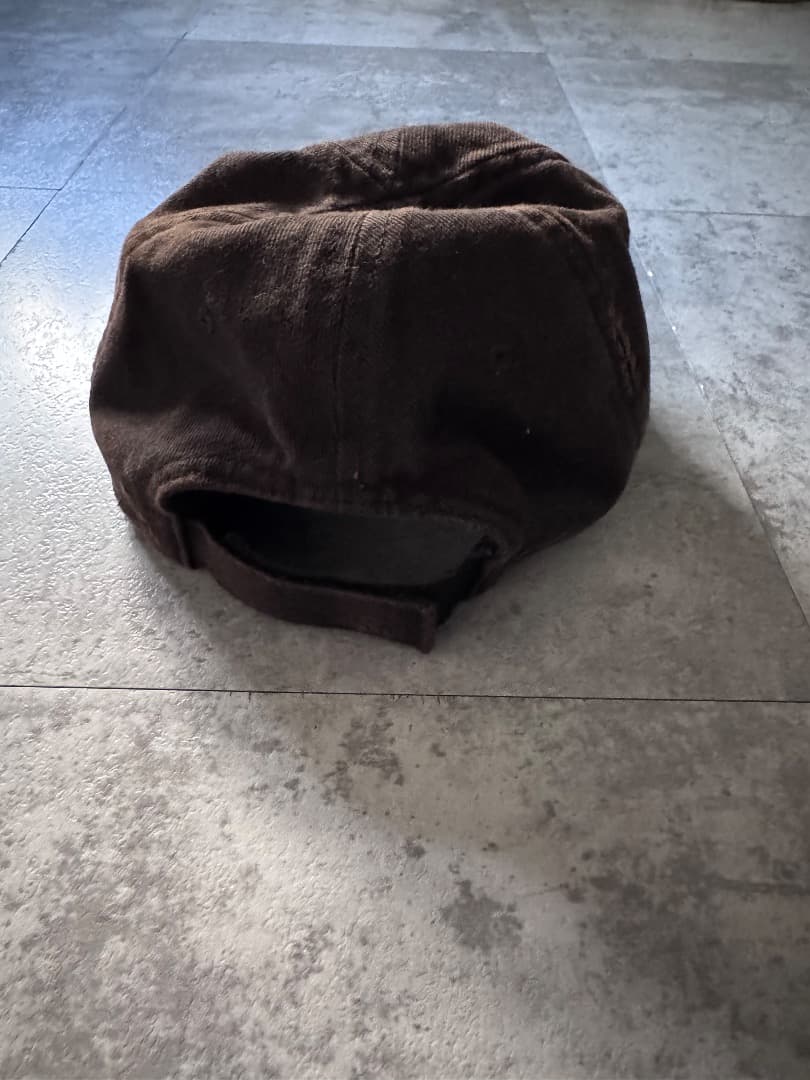 BALENCIAGA キャップ 黒 正規ダメージ加工 デザイン系 希少