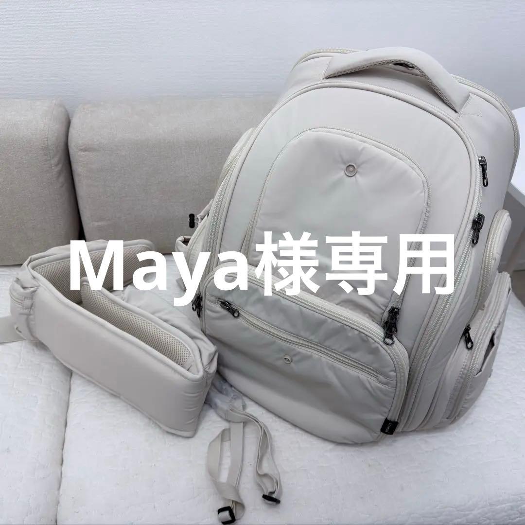 【専用】ssoook バックパックMサイズ