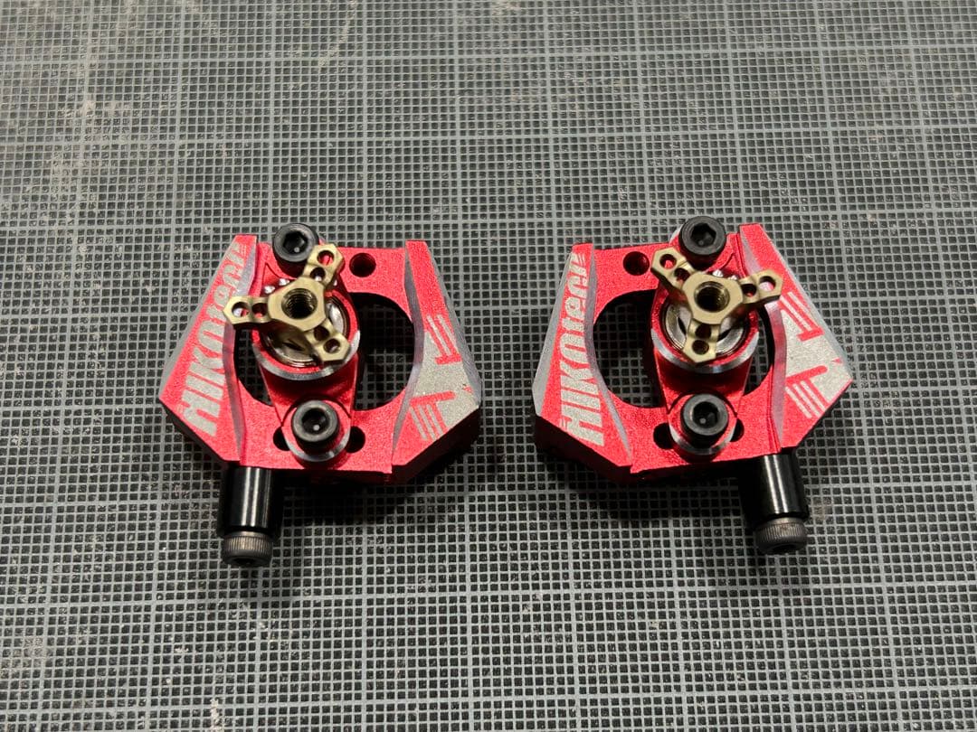 lexes.himuro様 ヒコテック V.I.Aナックル