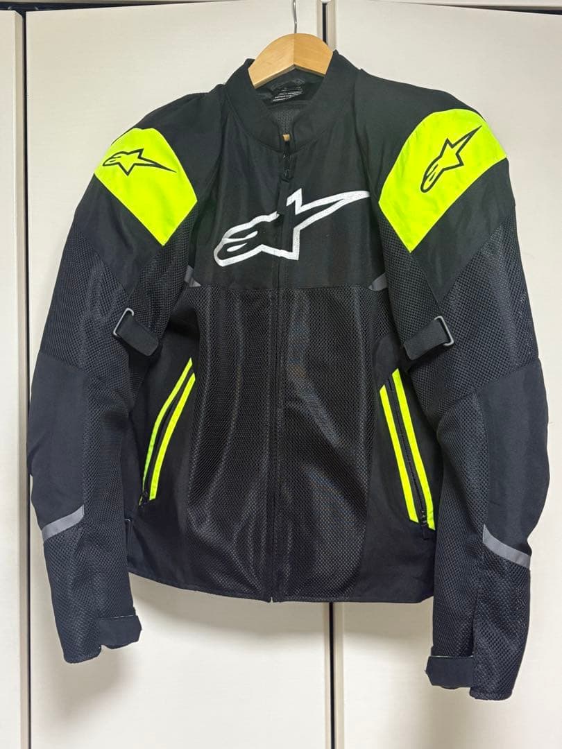 Alpinestars メッシュジャケット Lサイズ