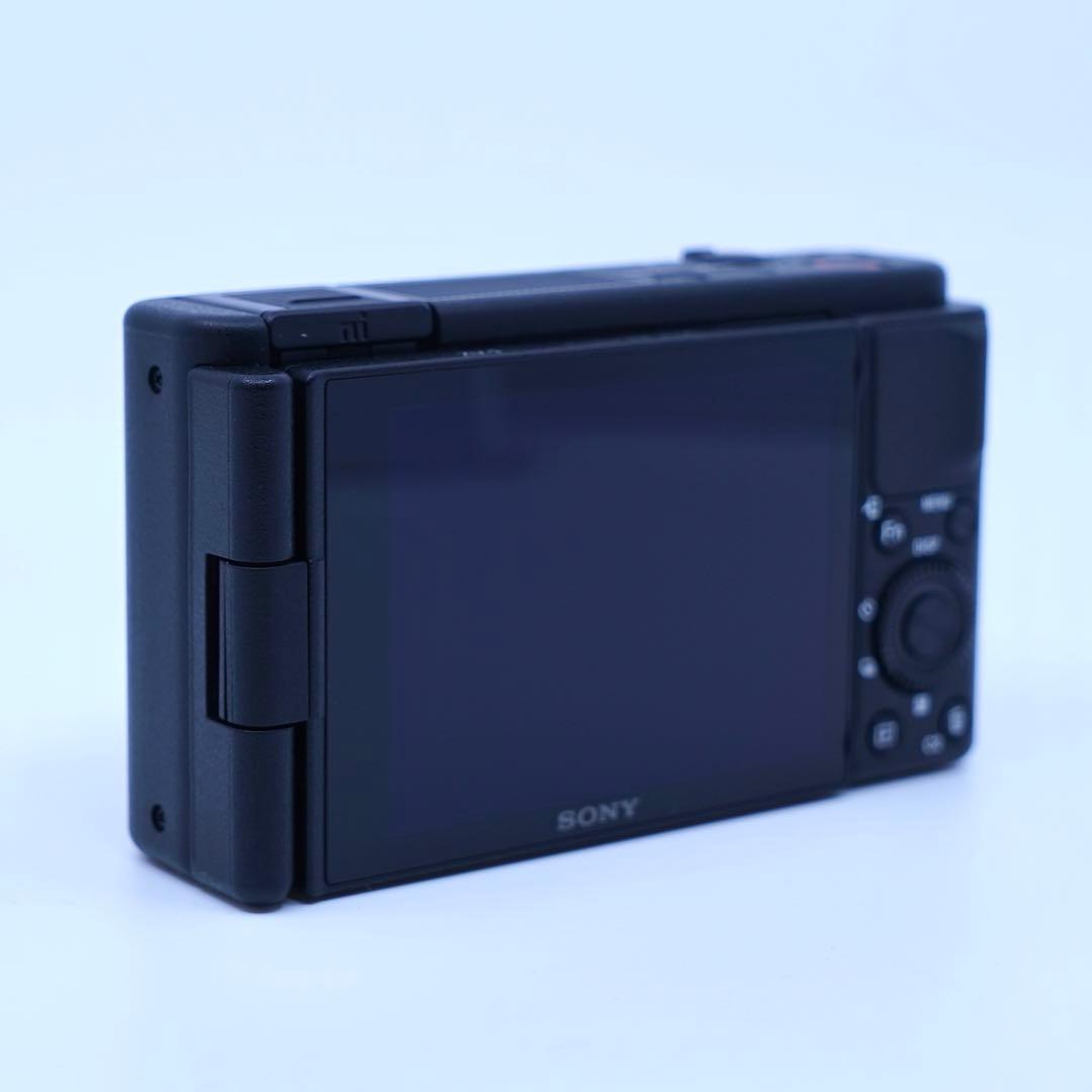 【動作良好】SONY VLOGCAM ZV-1 ブラック