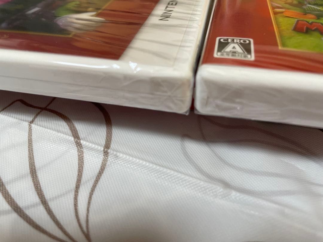 『ルイージマンション2＋マリオテニスオープン』　ニンテンドー3DSソフト