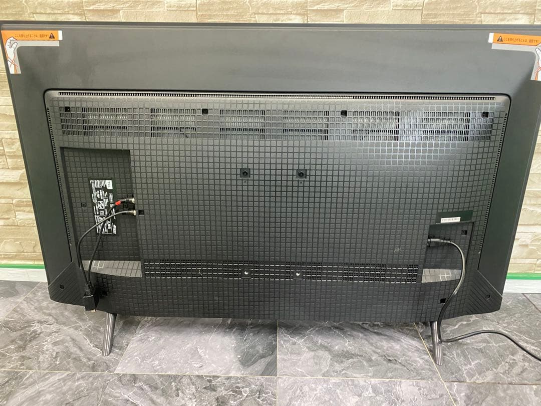 TCL Google TV 液晶テレビ　43インチ　43P71B 24年製