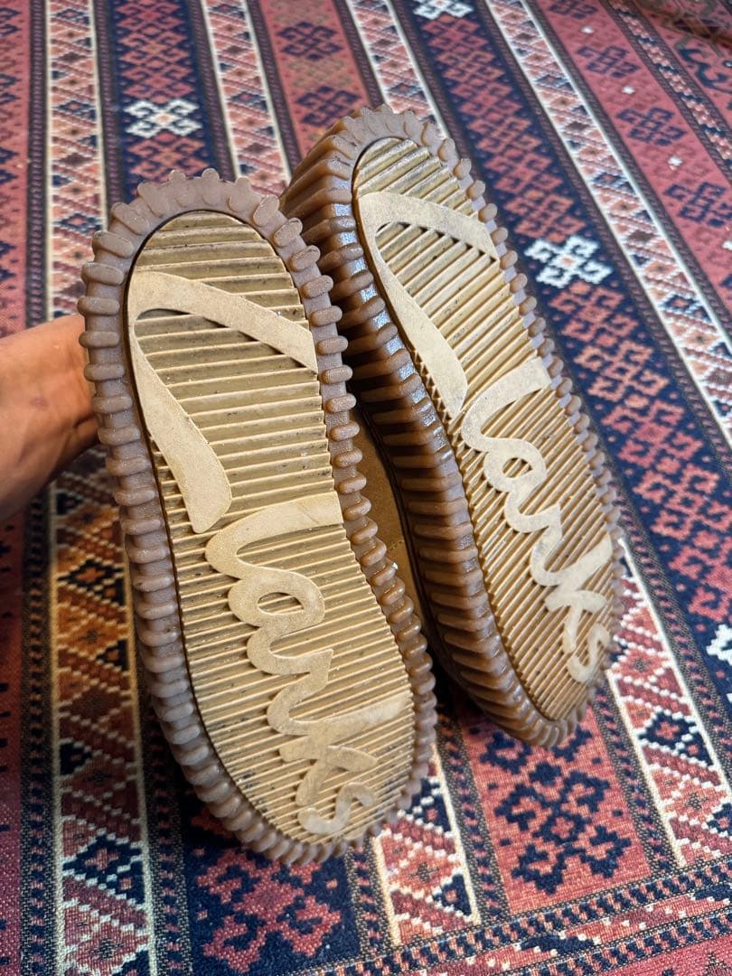 Clarks トーヒルハイ