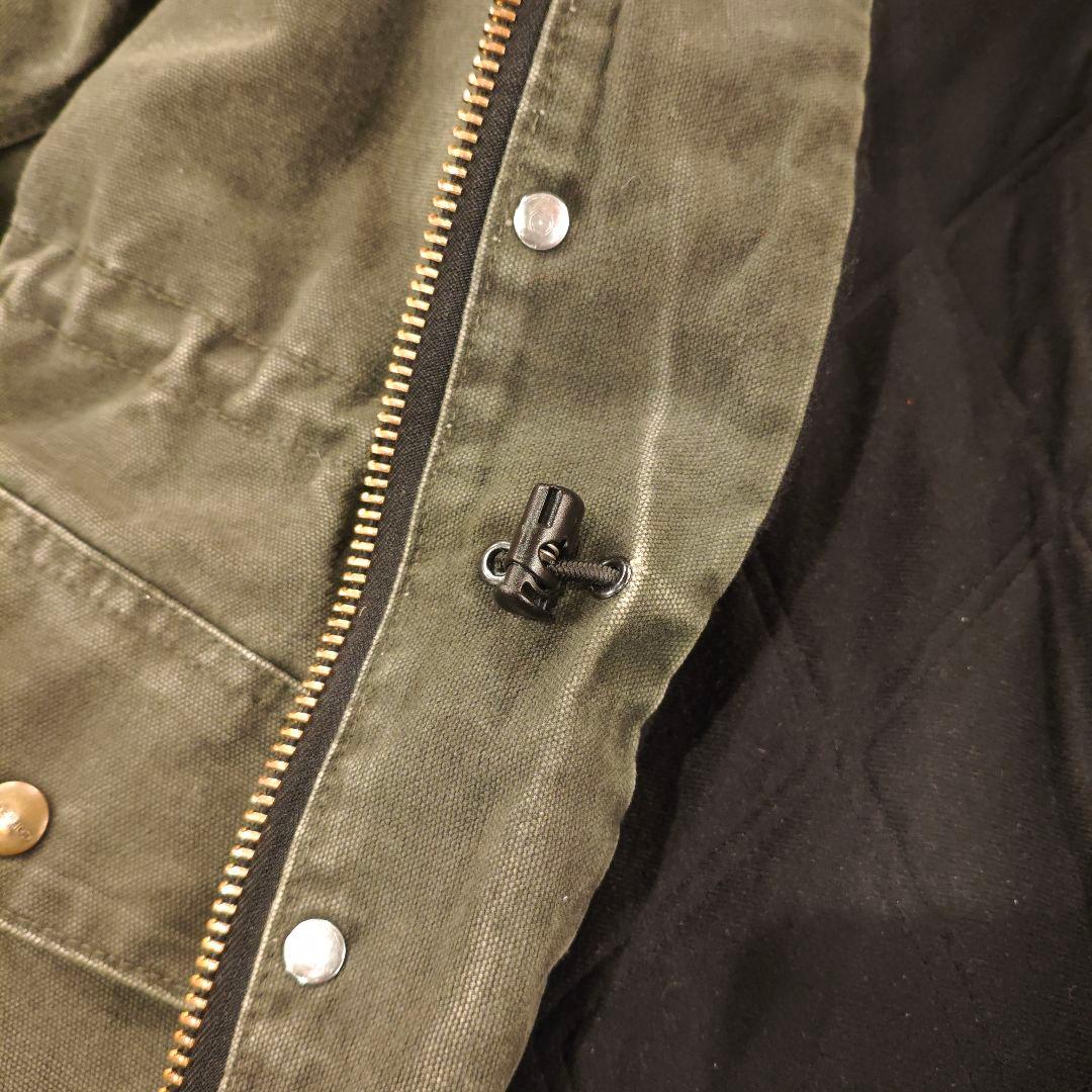 Carhartt ダックランチコート S MOS USA製