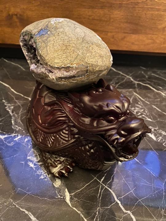 ウルグアイ産 アメジストドーム 原石