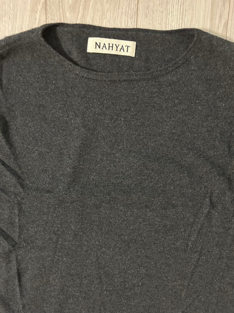 トップス nahyat wolf&wolff the mad shop comoli