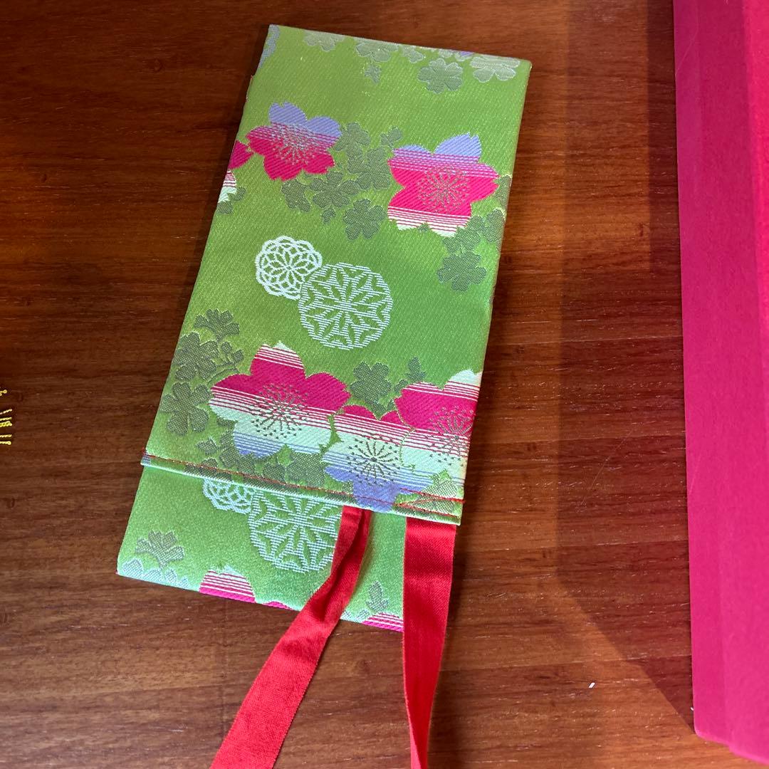 七五三 リボンと小物セット